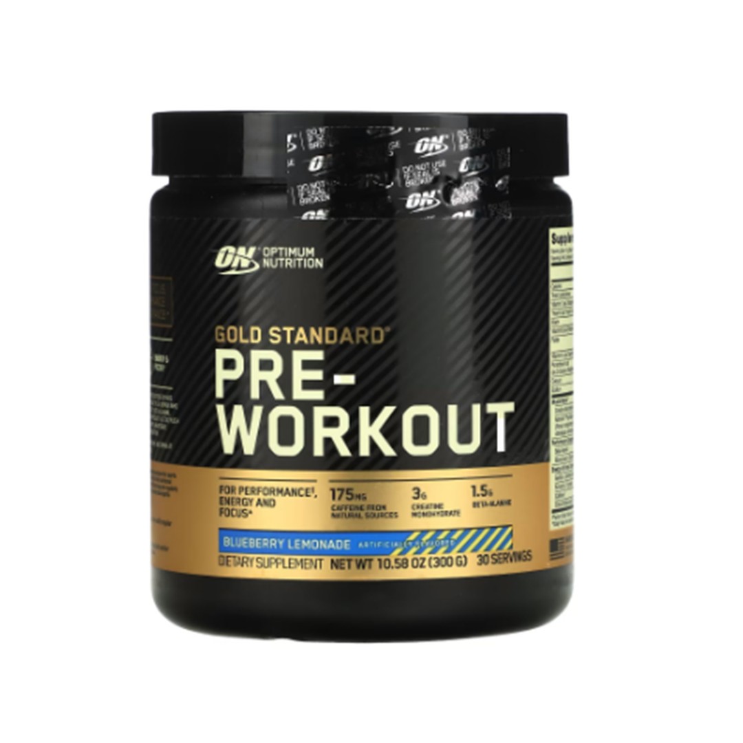 Предтрен ON Gold Standard Pre-Workout 300 гр