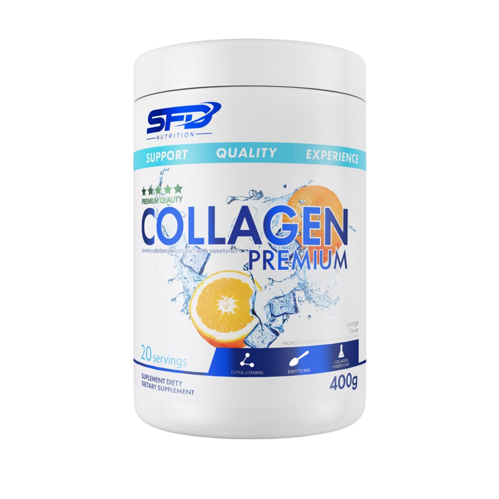 Коллаген SFD Collagen Premium 400 г