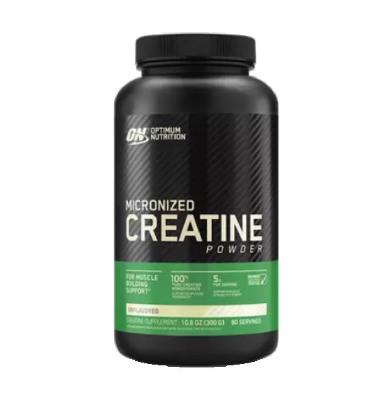 Креатин OPtimum Nutrition Creatine Powder 300гр