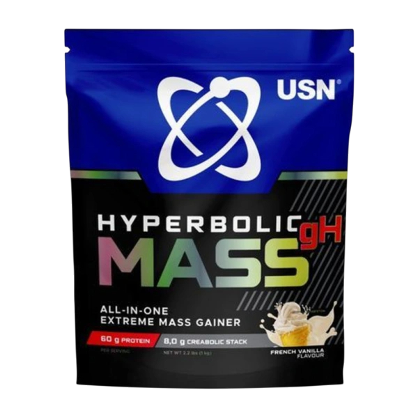 Гейнер USN Hyperbolic Mass All-in-One 1 кг