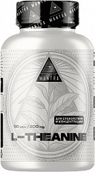 Теанин Mantra L-Theanine 200мг 60 капс