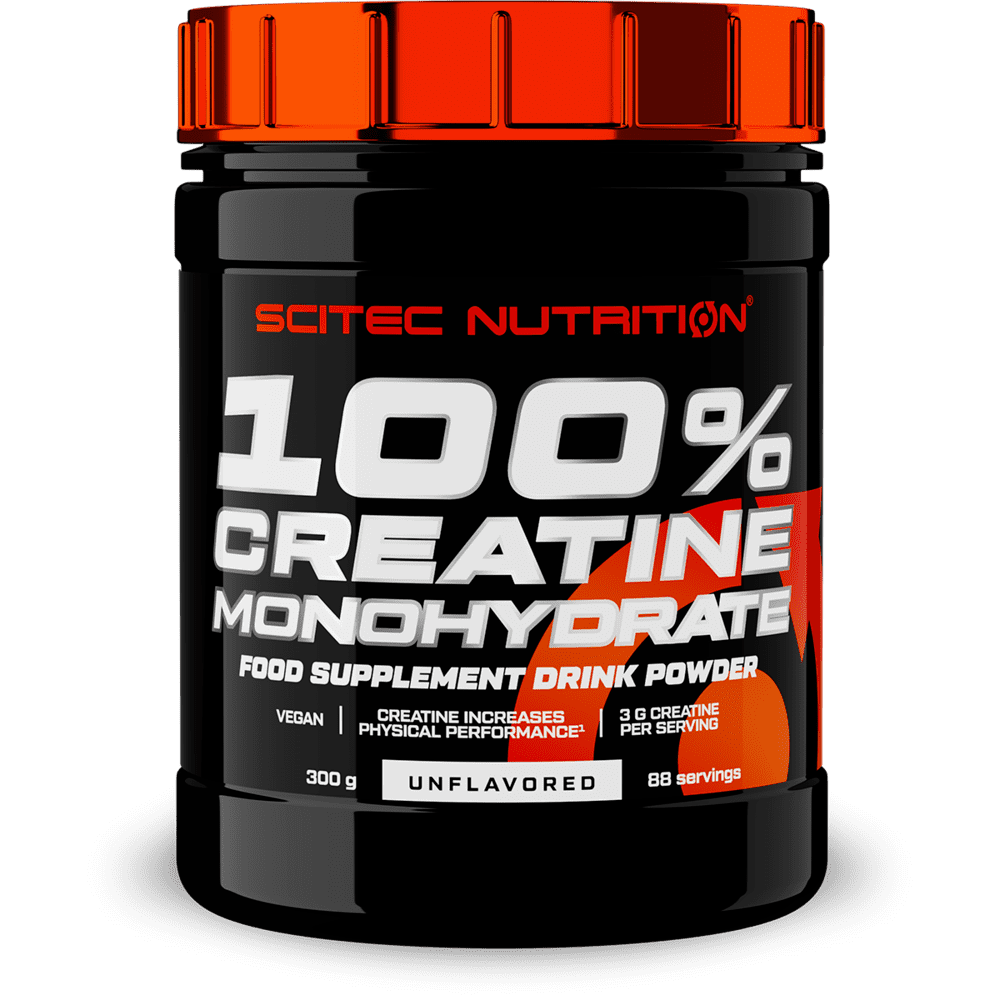 Креатин Scitec Creatine 100% Pure 300 г