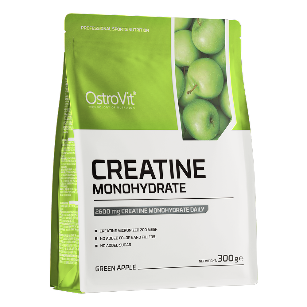 Креатин OstroVit Creatine Monohydrate 300г