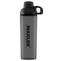 Бутылка для воды Maxler Bottle 700 мл Черный