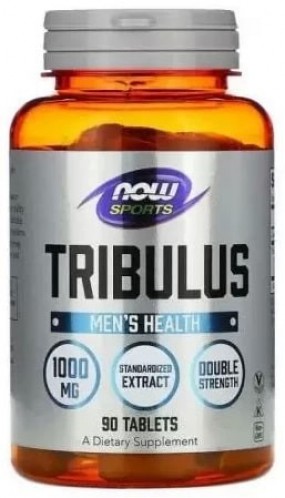 Трибулус Now Tribulus 1000mg 90 капс