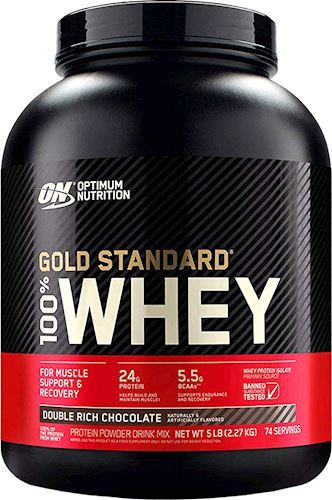 Сывороточный протеин ON 100% Whey Gold Standard (2270г)