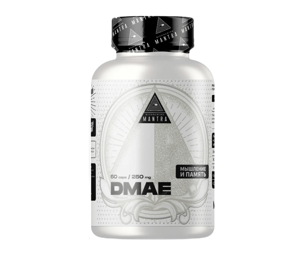 ДМАЕ Mantra Dmae 60 капс