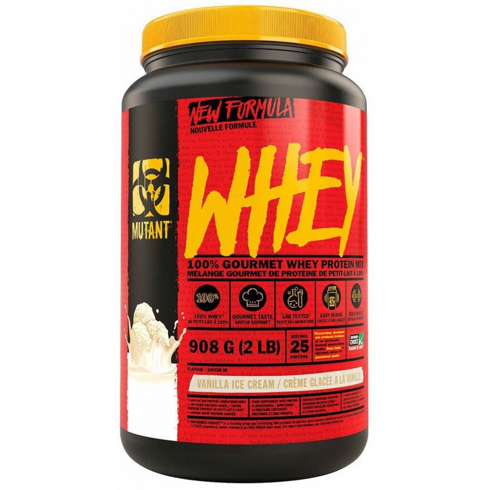 Сывороточный протеин Mutant Whey (908 гр)