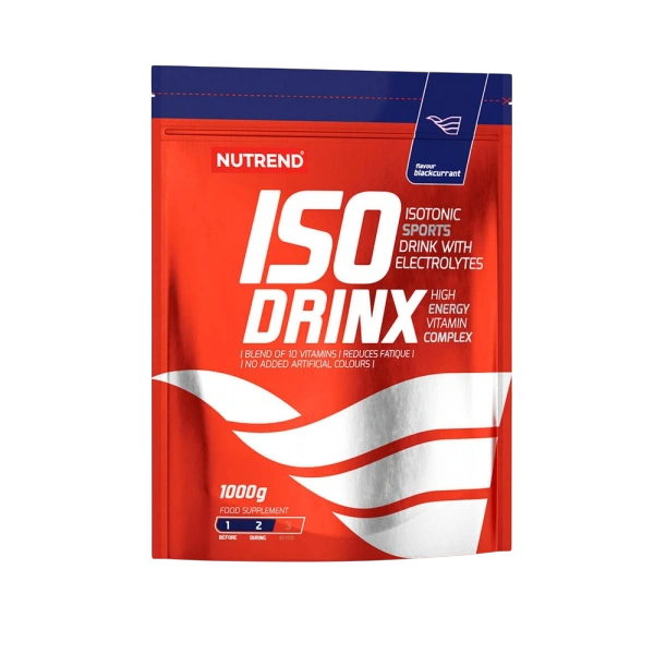 Изотоник Nutrend Isodrinx 1000г