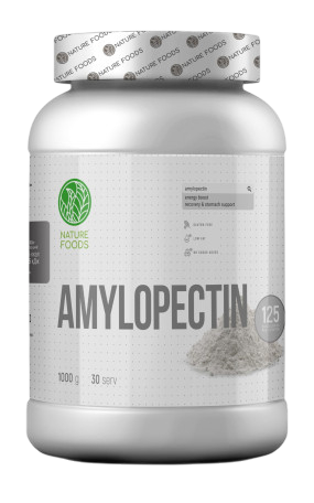 Амилопектин Nature Foods Amylopectin 1000 г