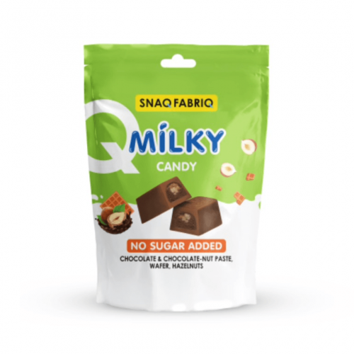 Bombbar Snaq Fabriq Milky 130 г