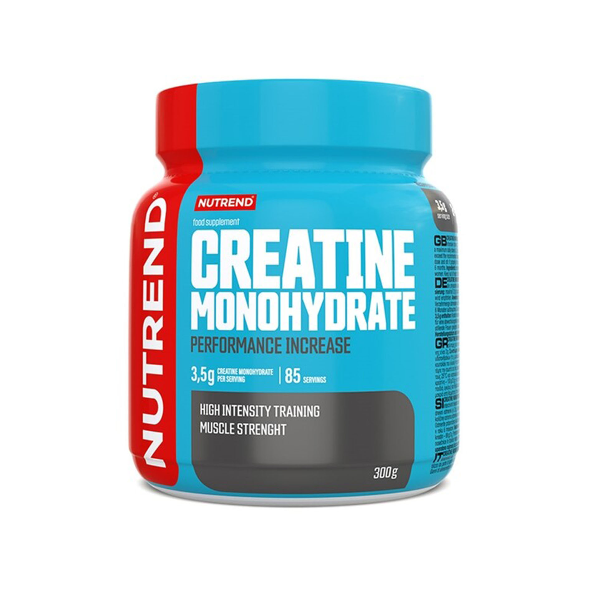 Креатин Nutrend Creatine Monohydrate 300 г