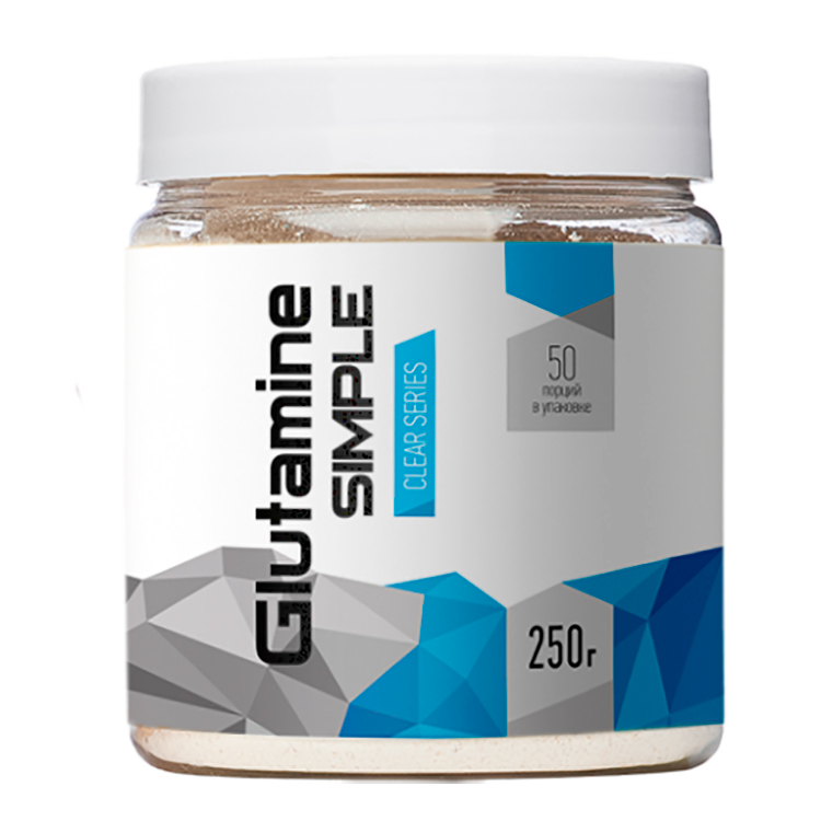 Глютамин Rline Glutamine 250 г