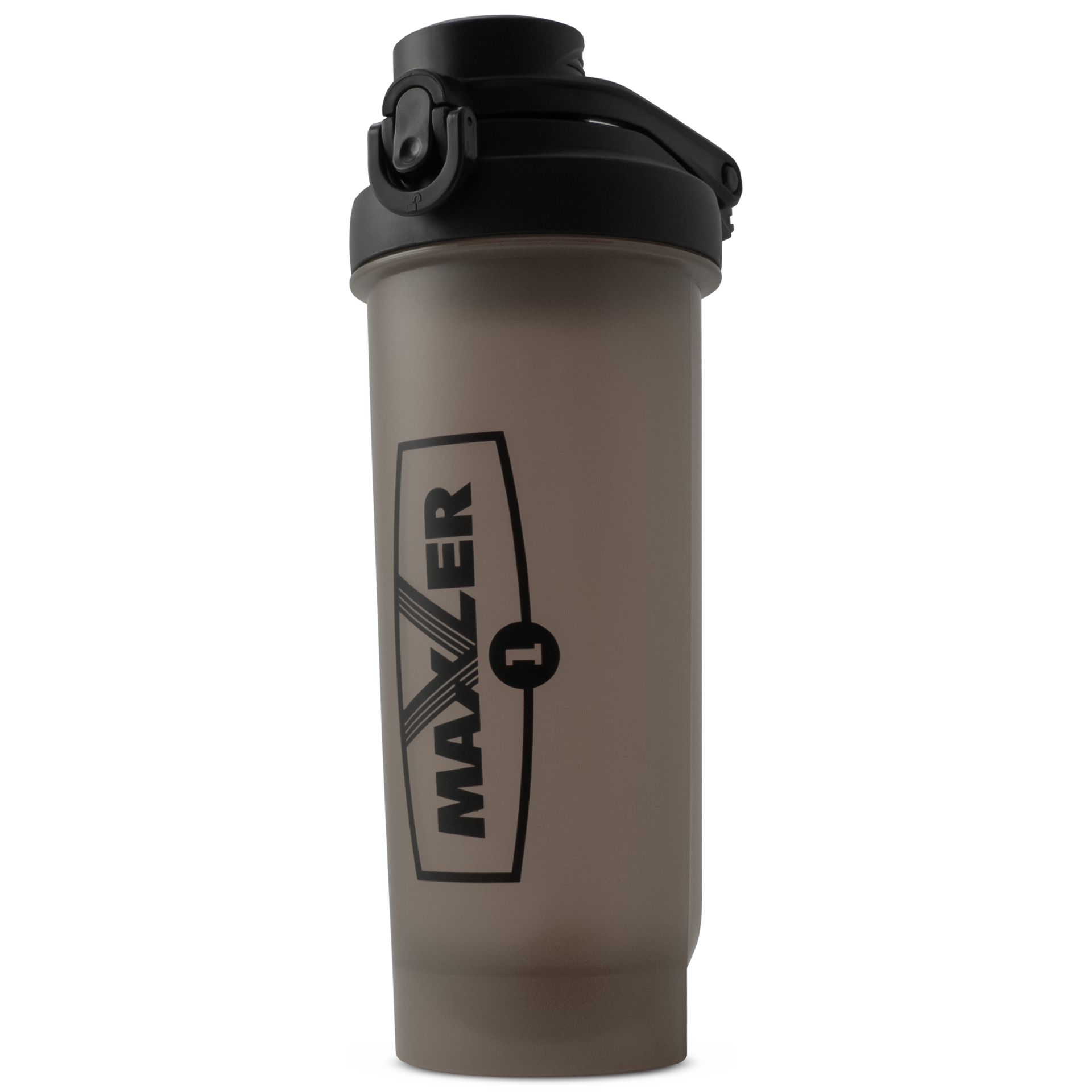 Шейкер Maxler 700 мл Черный