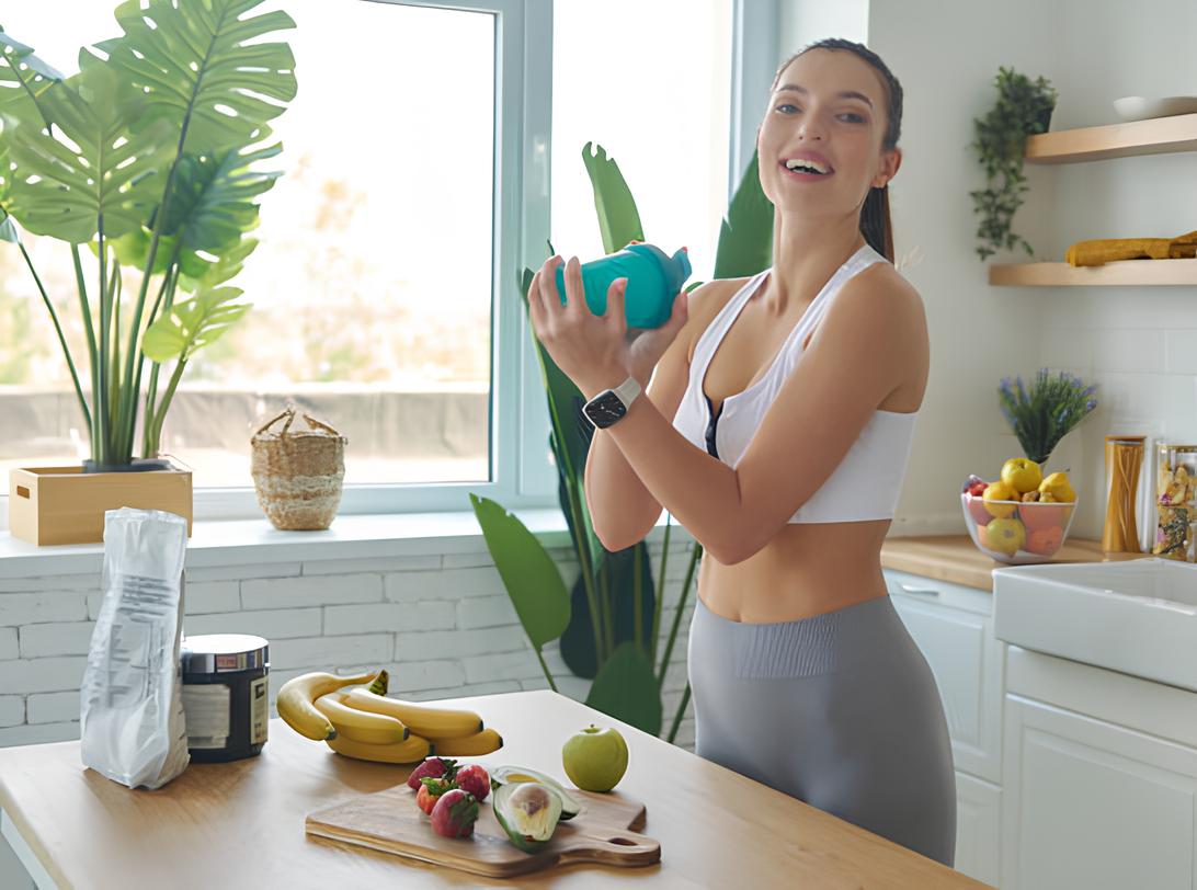 Наша лучшая фитнес тренировка для всего тела (часть 2)