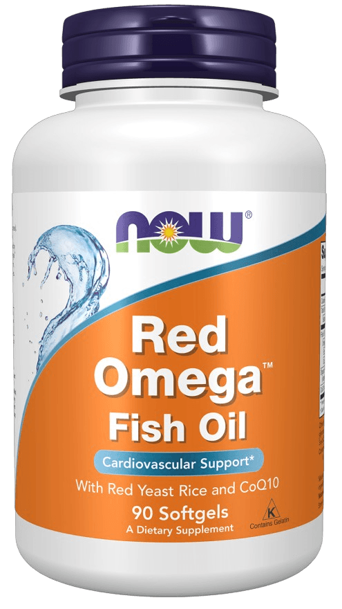 Ред Омега Now Red Omega 90 капс