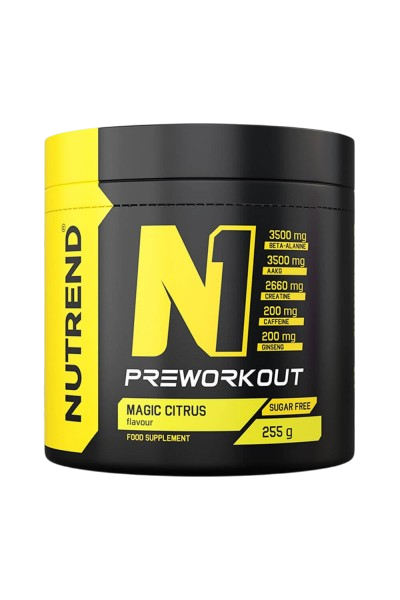 Предтрен Nutrend N1 225г