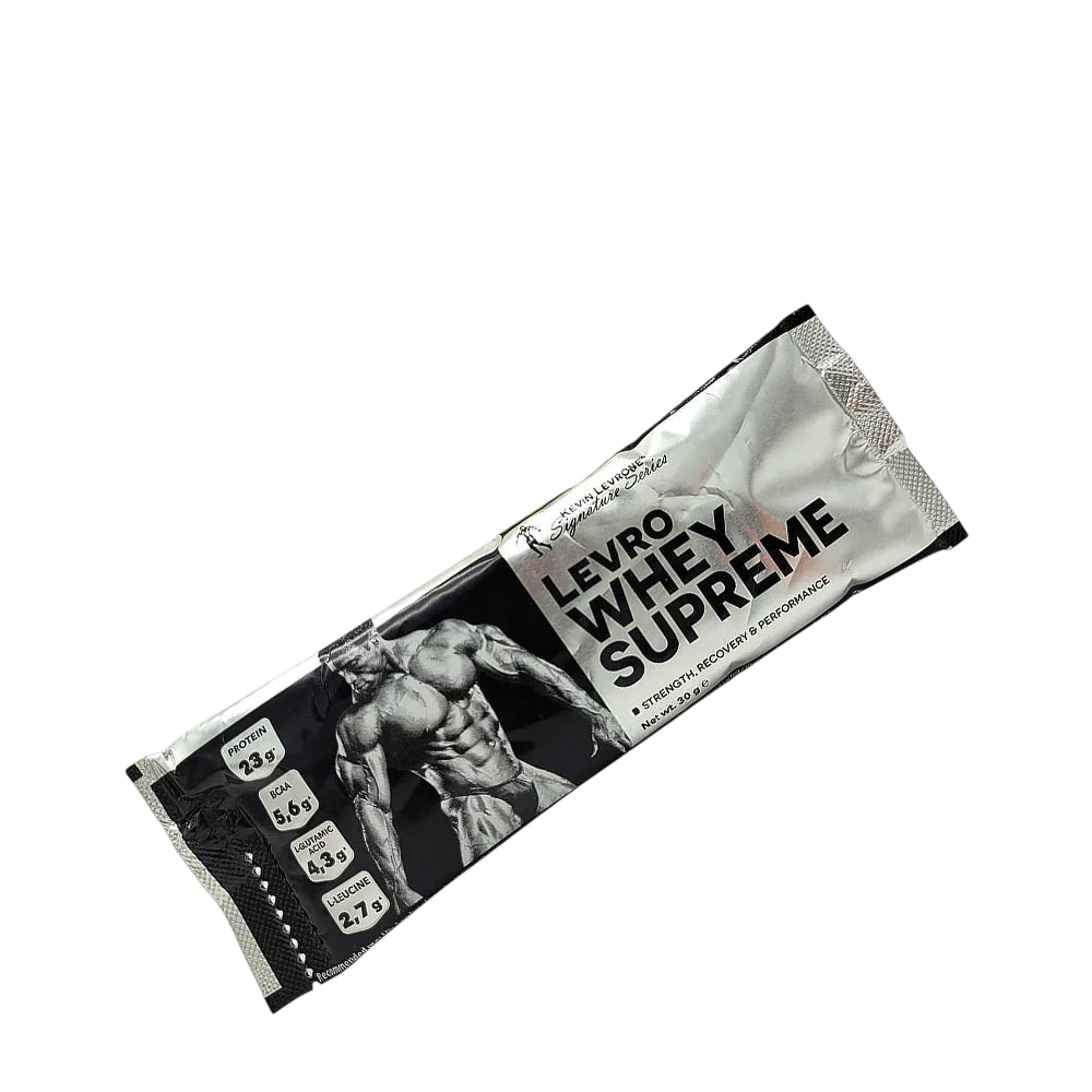Сывороточный протеин Kevin Levrone Levro whey Supreme 30г