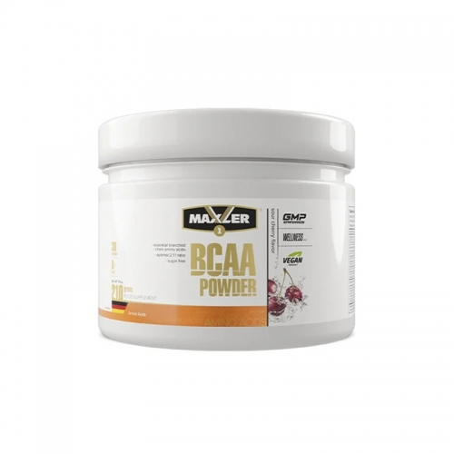 БЦАА Maxler Bcaa Powder 2:1:1 Sugar Free 210 г