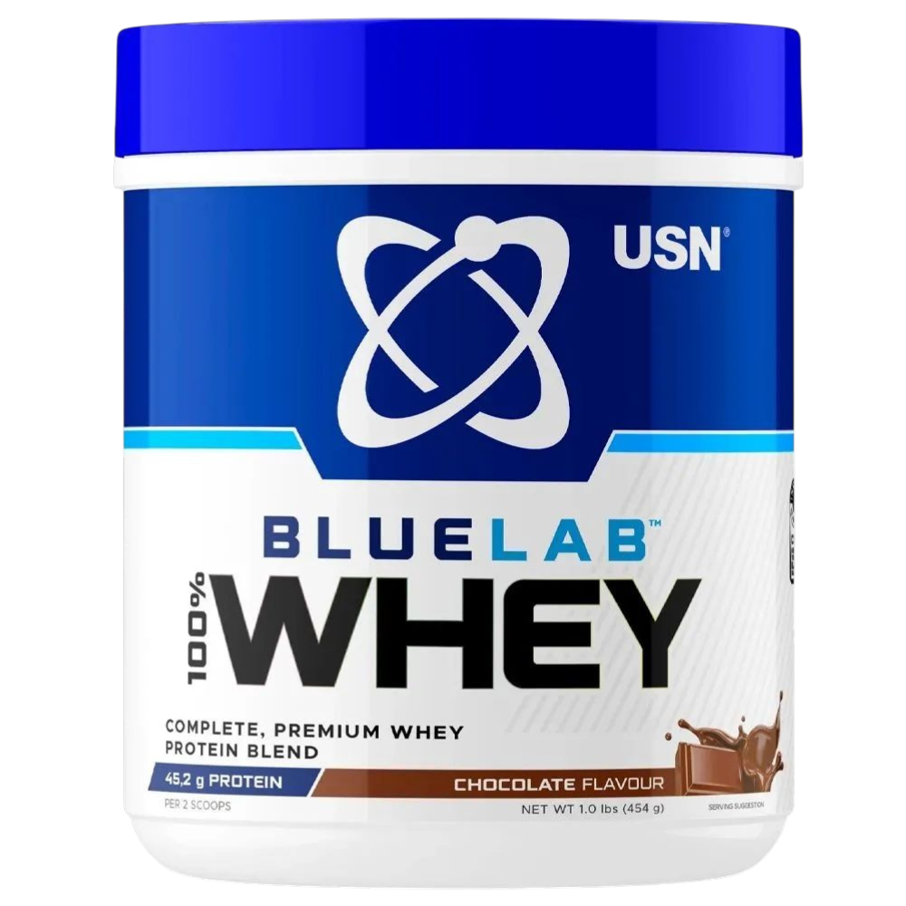 Изолят USN Blue Lab Whey 454г