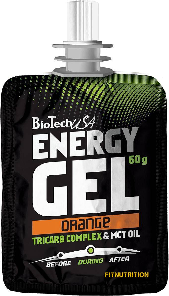 Энерджи Гель BioTech Energy Gel 60 г