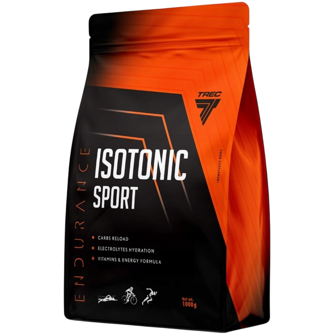 Изотоник Trec Isotonic Sport 1000гр