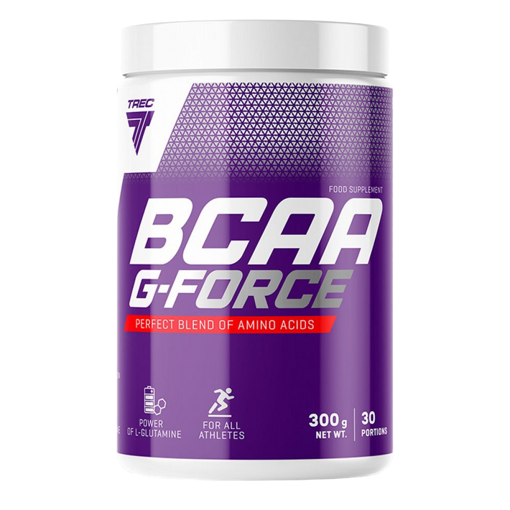 БЦАА Trec Bcaa G-Force 300г