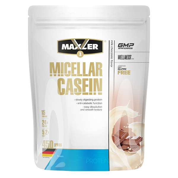 Казеин Maxler Micellar Casein 450g
