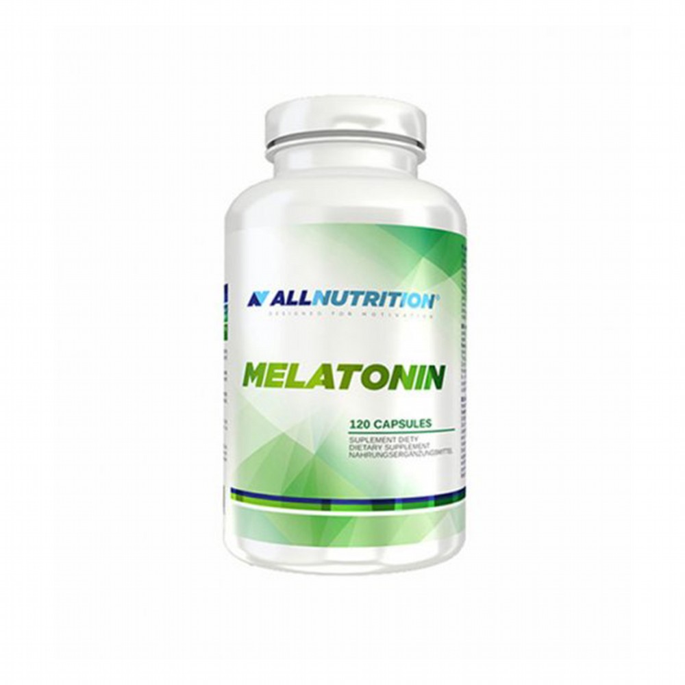 Мелатонин AllNutrition Adapto Melatonin 120 капс
